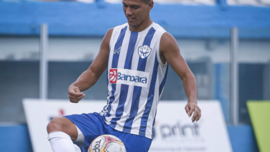 Photo of Vinícius Leite fala em tom de despedida e promete “melhor partida” contra o Jacuipense
