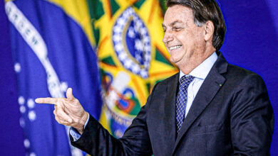 Photo of EXAME/IDEIA: aprovação de Bolsonaro vai a 41%, a mais alta em quase 2 anos