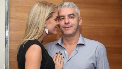 Photo of Marido de Ana Hickmann, Alexandre Corrêa, revela luta contra câncer no pescoço: ‘Vou vencer’