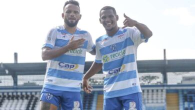 Photo of Paysandu vence CRB por W.O no Campeonato Brasileiro de Aspirantes