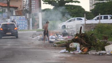 Photo of Mesmo após alagamentos, lixo segue sendo despejado de maneira irregular em Belém