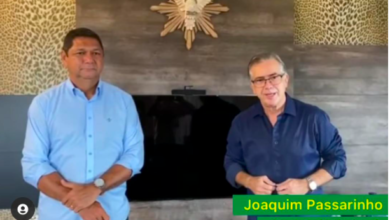 Photo of “Eguchi é o seu prefeito, o meu prefeito”, afirma deputado federal Joaquim Passarinho