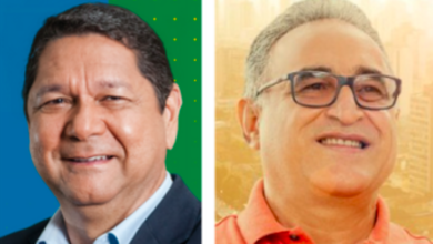 Photo of Com irregularidades, Data Ilha divulga pesquisa com Edmilson na frente