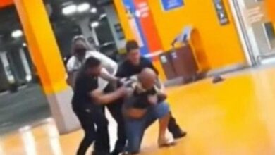Photo of Vídeo mostra João Alberto dando um soco em segurança antes de ser assassinado