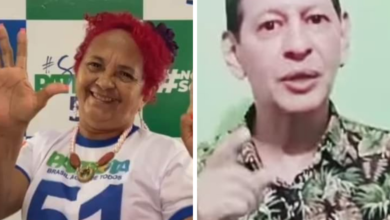 Photo of Beth Cheirosinha e Mahco Monteiro declaram apoio a Eguchi