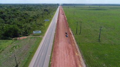 Photo of Governo Bolsonaro avança com obras de duplicação da BR-316, em Castanhal