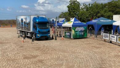 Photo of Caminhoneiros têm serviços gratuitos de saúde em Ananindeua, no Pará