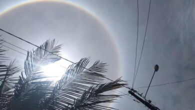 Photo of Fenômeno raro chama atenção no céu de Salinópolis