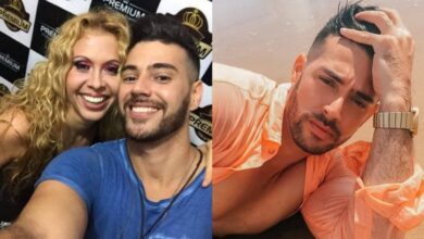 Photo of Ex-dançarino de Joelma se torna estrela de filmes pornôs: ‘Tinha vontade’