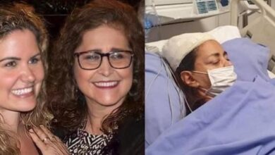 Photo of Namorada da cantora Joanna agride a mãe; veja o caso