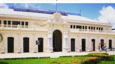 Photo of Belém Trânsito usa imagem do Mercado de São Brás na gestão de Duciomar para dizer que é de 2002