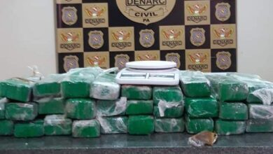 Photo of Mulher é presa com 31 tabletes de maconha no bairro da Pedreira, em Belém