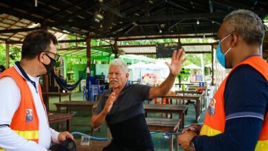 Photo of Restaurantes do Combu são notificados por descarte irregular de lixo no rio