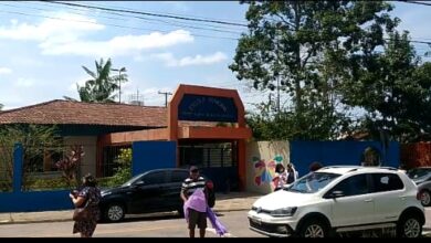 Photo of Eleitor denuncia distribuição de material de campanha em escola municipal
