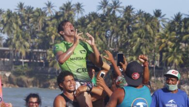 Photo of Paraense vence etapa de circuito brasileiro de surf pela primeira vez na história