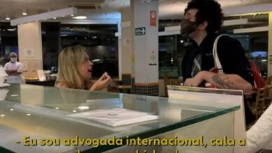 Photo of ‘Fui agressiva e estúpida’, diz advogada presa por injúria racial, lesão corporal e homofobia