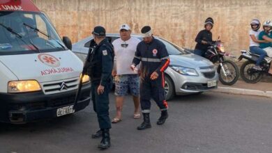 Photo of Paciente preso por agredir socorrista do Samu é liberado após pagamento de fiança