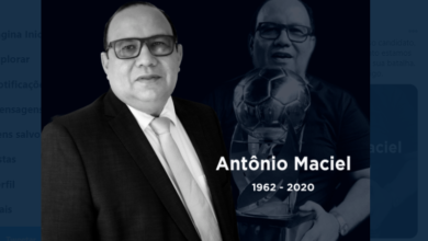 Photo of Morre Antônio Maciel, candidato à presidência do Paysandu, de Covid-19