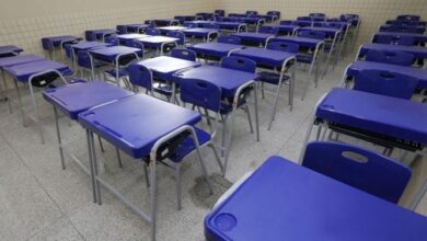 Photo of Caminhada pede retorno das aulas presenciais em Belém nesta terça-feira, 3