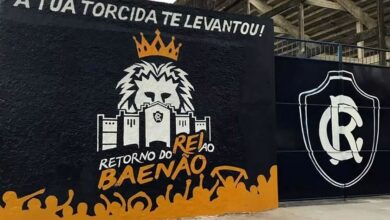 Photo of Projeto Retorno do Rei engaja torcedor remista  para a reforma da lateral do Baenão