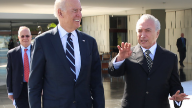 Photo of Temer pode ser o elo entre Bolsonaro e Biden