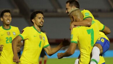 Photo of Fifa divulga ranking com Brasil em primeiro e confirma potes para sorteio da Copa