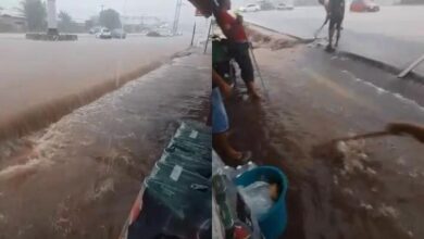 Photo of No 21º dia de apagão no Amapá, moradores contabilizam prejuízos após maior chuva do ano