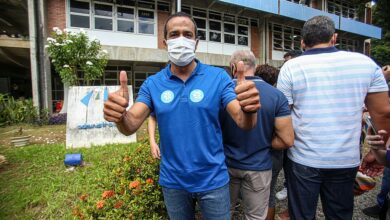 Photo of Centro-direita conquista maior número de grandes cidades no 1º turno