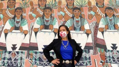 Photo of Estado do Novo México vai ter apenas deputadas indígenas e latinas em 2021