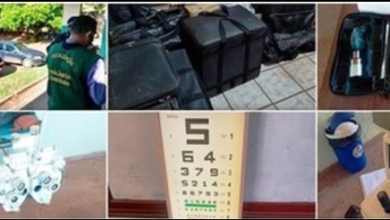 Photo of Amazonense é detida ao supostamente se passar por oftalmologista em Santarém