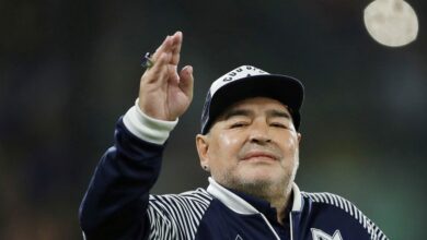 Photo of Maradona é internado em hospital na Argentina
