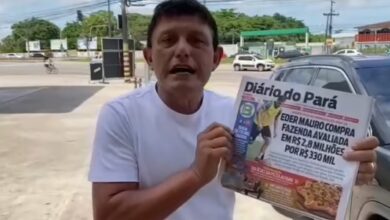 Photo of Vídeo: deputado federal rebate acusação sobre compra de fazenda no Pará