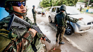 Photo of Exército brasileiro gasta muito mais com pensões do que com “pólvora”