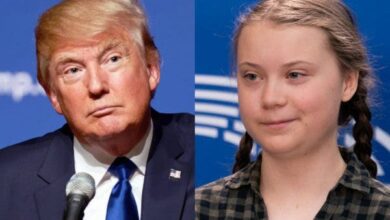 Photo of Ativista Greta Thunberg ironiza postura de Trump após votação: ‘Tão ridículo’
