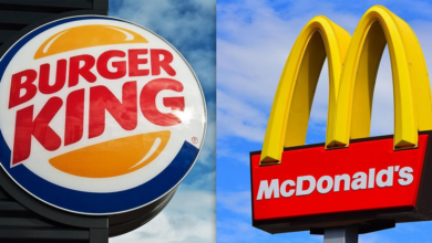 Photo of Hamburgueria Burger King pede para os clientes fazerem seus pedidos no McDonald’s