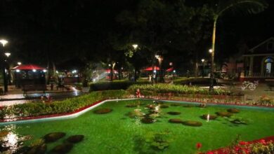 Photo of Prefeitura de Belém entrega praça do Horto Municipal revitalizada