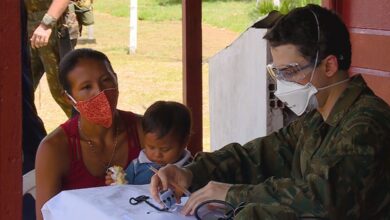 Photo of Forças Armadas atenderão indígenas no Pará contra a covid-19