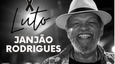 Photo of Janjão Rodrigues, a Voz do Carnaval, morre após luta contra o câncer
