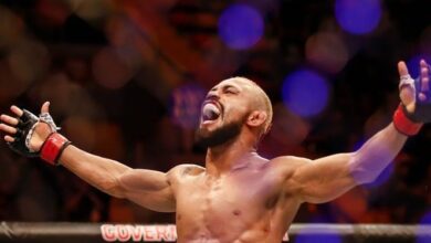 Photo of UFC 255: Deiveson Figueiredo finaliza americano e mantém cinturão peso mosca