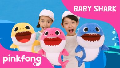 Photo of “Baby Shark” é o vídeo mais visto de todos os tempos no YouTube