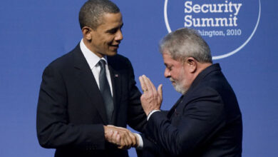 Photo of Obama detona Lula: “Escrúpulos de chefão do crime e corrupção bilionária”