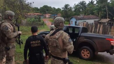 Photo of PF realiza operação que combate crime contra a ordem política em Viseu