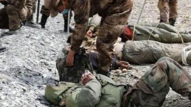 Photo of China ‘cozinhou soldados indianos vivos’ com arma de micro-ondas