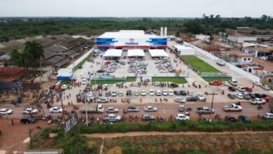 Photo of Grupo Mateus inaugura loja em Tailândia,PA