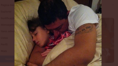 Photo of Filha de Tom Veiga desabafa sobre morte do pai: ‘Dor inexplicável’