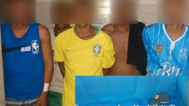 Photo of Polícia Militar prende cinco pessoas por tráfico de drogas no bairro do Una