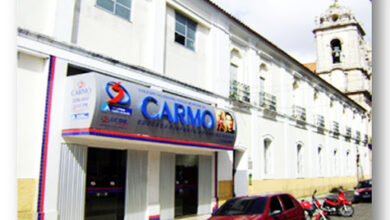 Photo of Pandemia faz Colégio Salesiano do Carmo encerrar  suas atividades