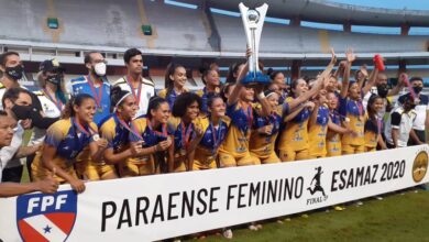 Photo of Esmac derrota o Paysandu e conquista o título de campeã do Parazão Feminino 2020