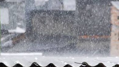 Photo of Chuva de domingo supera a quantidade esperada para todo o mês de Novembro