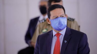 Photo of Mourão diz que resultado das eleições nos EUA não mudará política ambiental do país